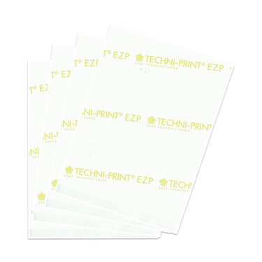 Papel Transfer Tela Clara Laser Techniprints